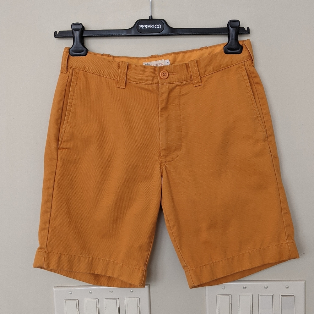 J.Crew Mid Thigh Shorts